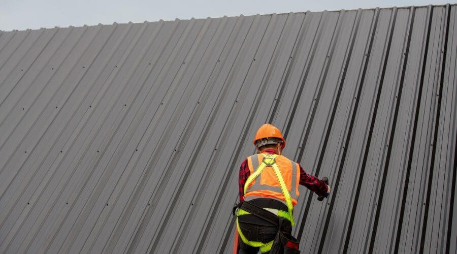 Expert top industrial roofings services in Witter, AR