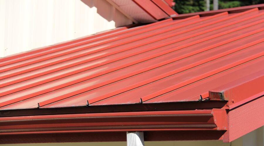 Industrial Roof Inspection in Witter, AR